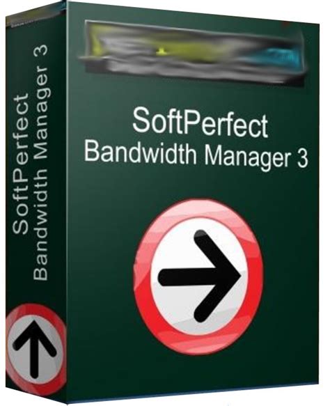 SoftPerfect Bandwidth Manager 3.2.9 With Keygen 